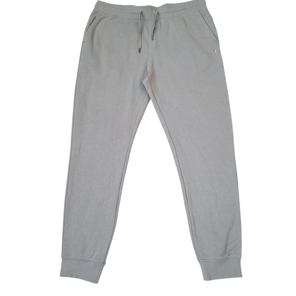 Hurley Men's Joggers Sweatpants Size XL Waist 34" Inseam 32" - Picture 1 of 7